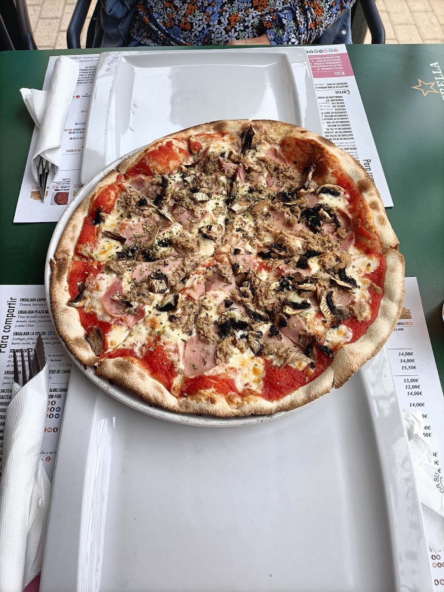 Pizzeria La Spezia Balerma-3