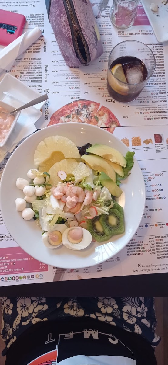 Menu Pizzeria La Spezia Balerma-8