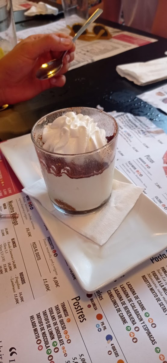 Menu Pizzeria La Spezia Balerma-9